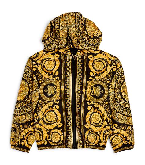 versace jacket harrods